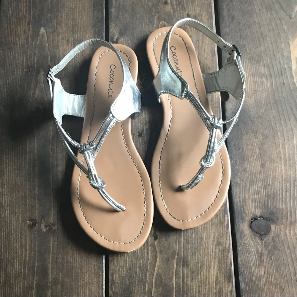 COCONUTS sandals